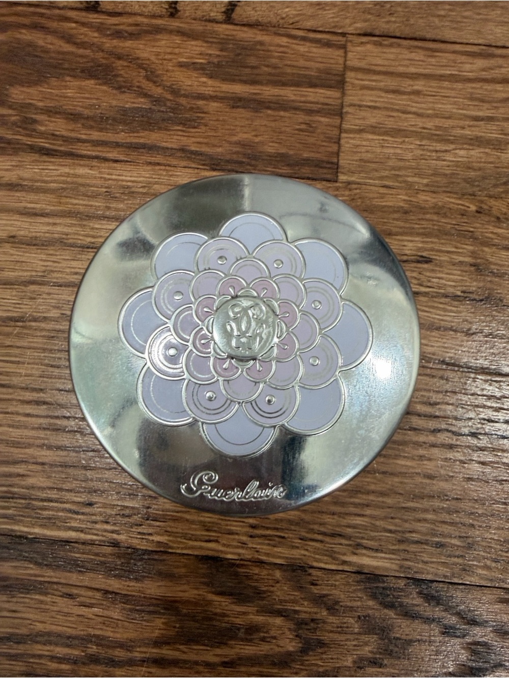 Guerlain Meteorites Face Powder 3 Medium original formula